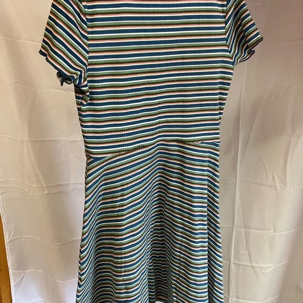 Dress Bundle with Denim Jacket